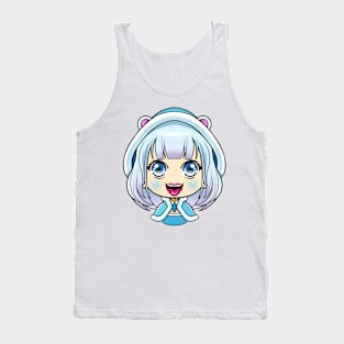 ice chan Tank Top